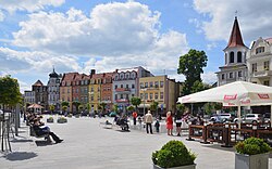 Brodnica, Duży Rynek (1)